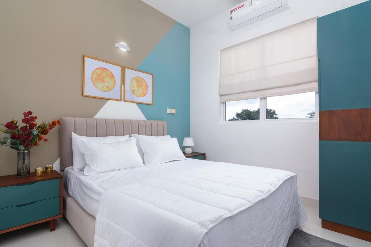 The Luxury Nest Maharagama Exterior foto