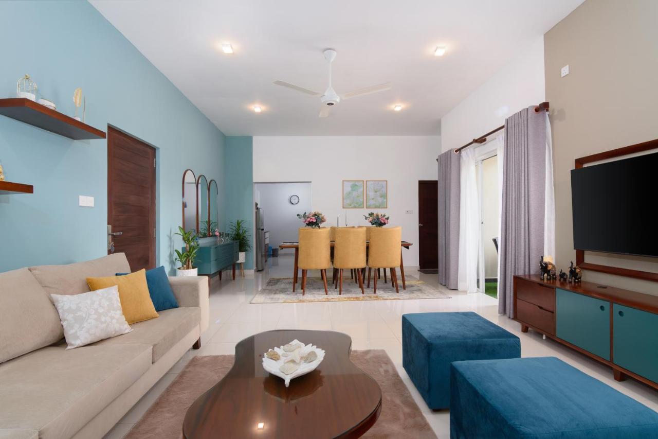 The Luxury Nest Maharagama Exterior foto