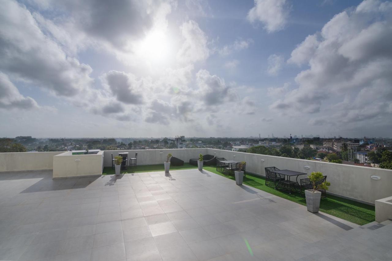 The Luxury Nest Maharagama Exterior foto
