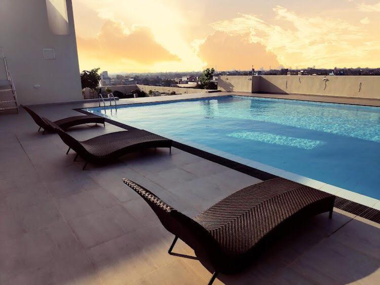 The Luxury Nest Maharagama Exterior foto